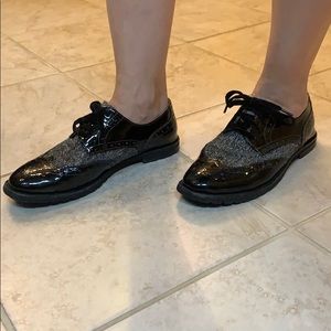 Johnston & Murphy Oxfords